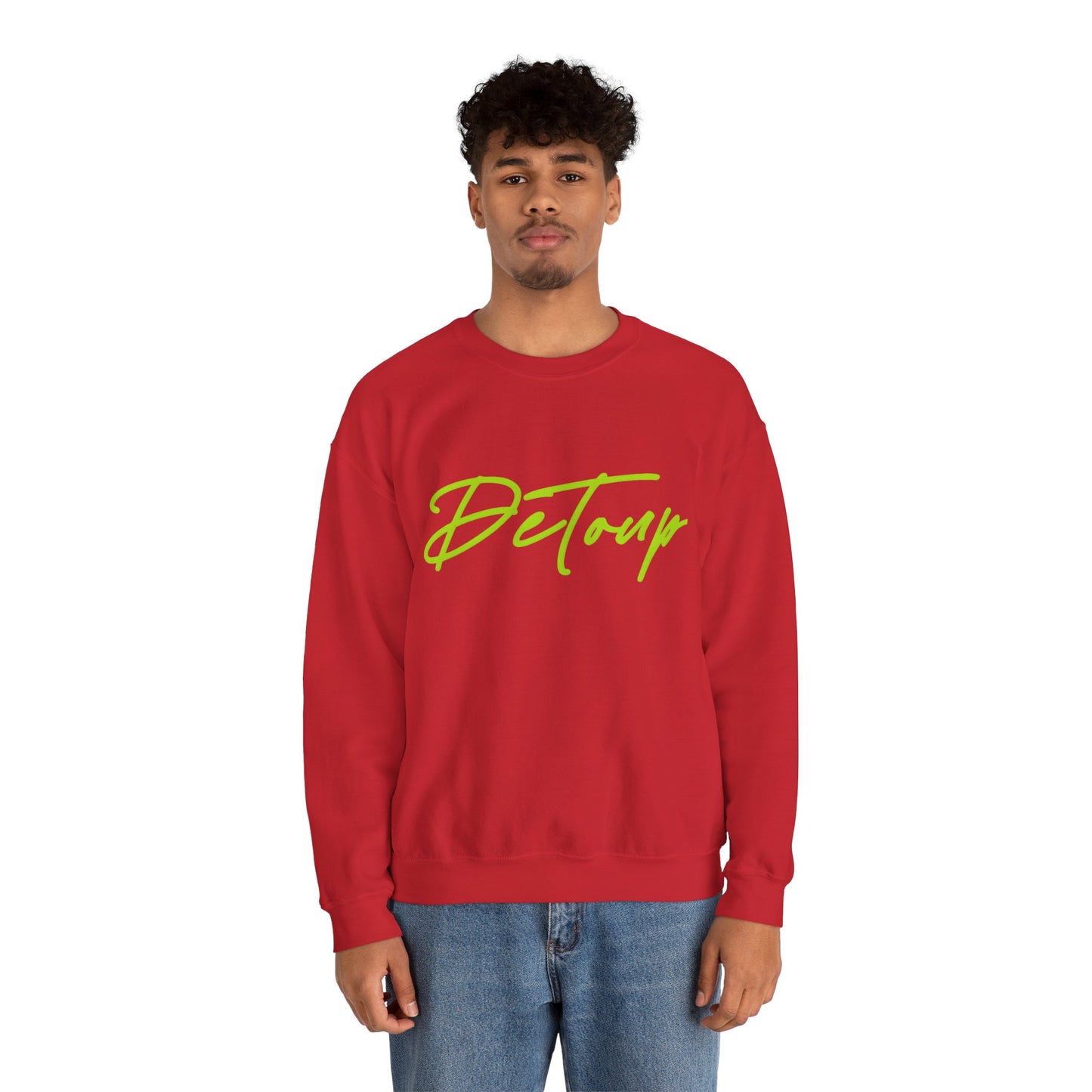 "Signature Series" - Crewneck