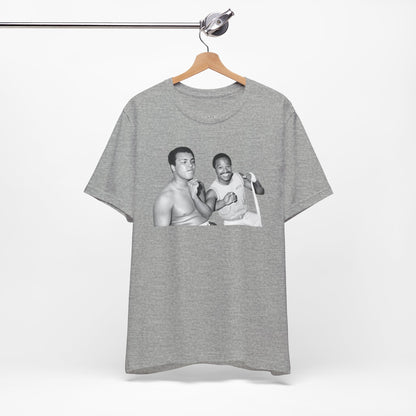 "Ali & Benitez" - Short Sleeve