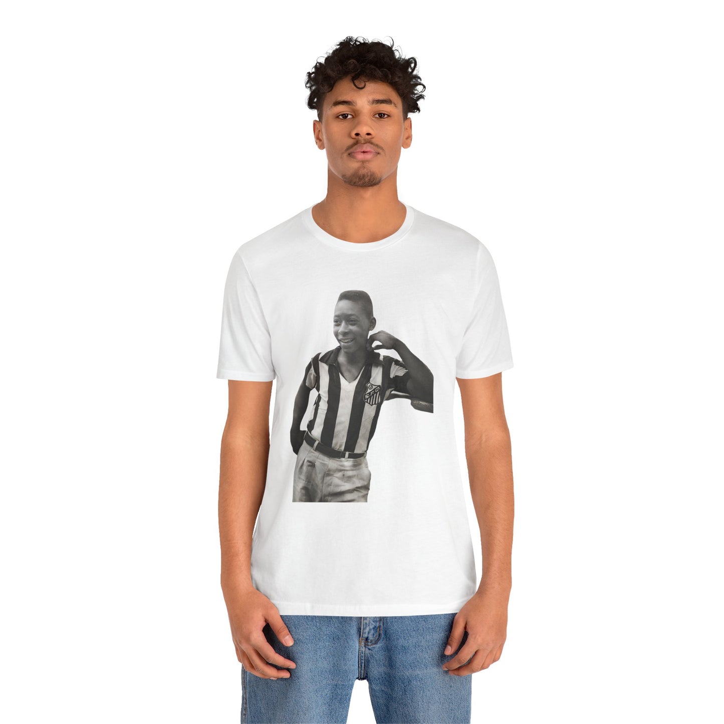 "Santos Pele" - Short Sleeve