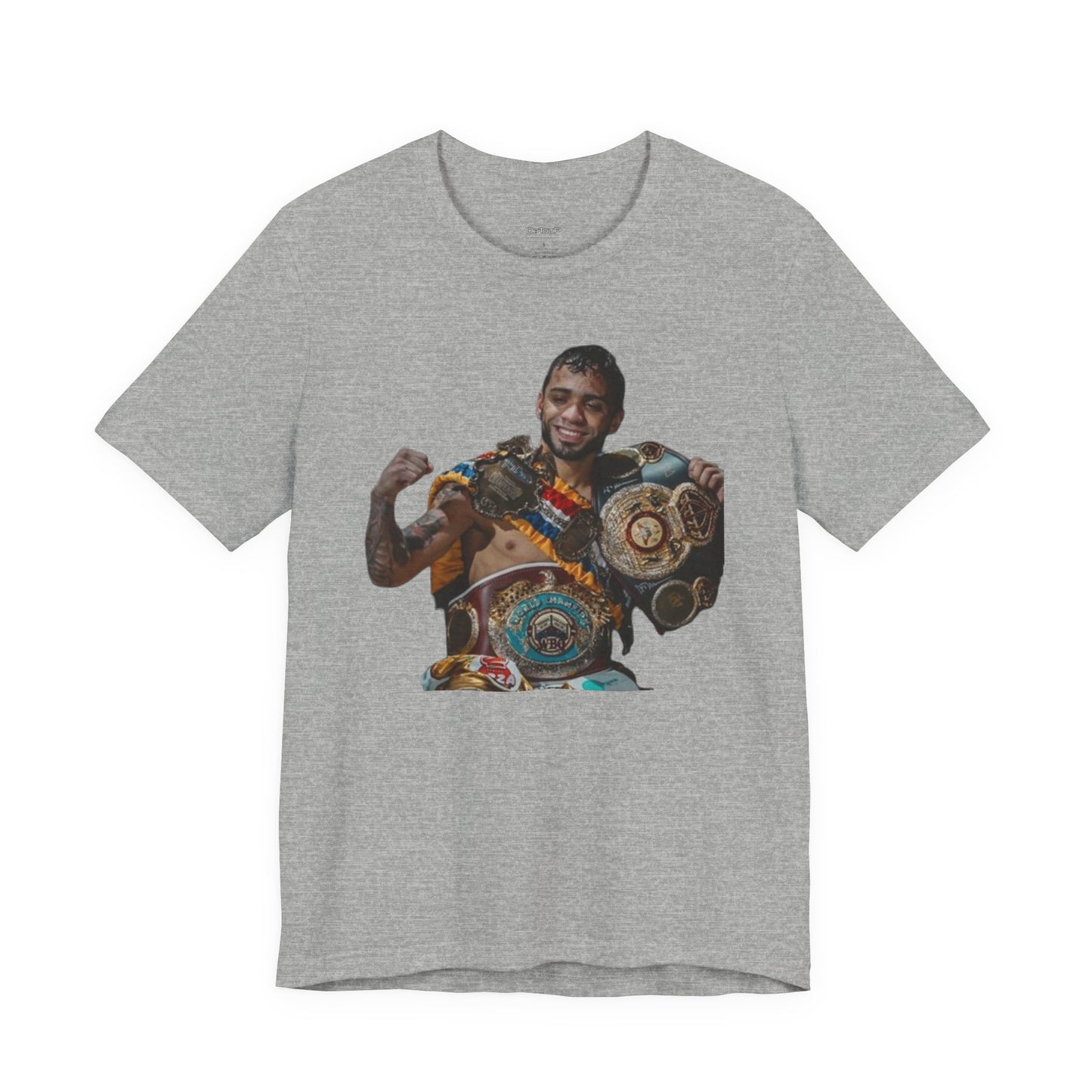 Oscar Collazo - Short Sleeve