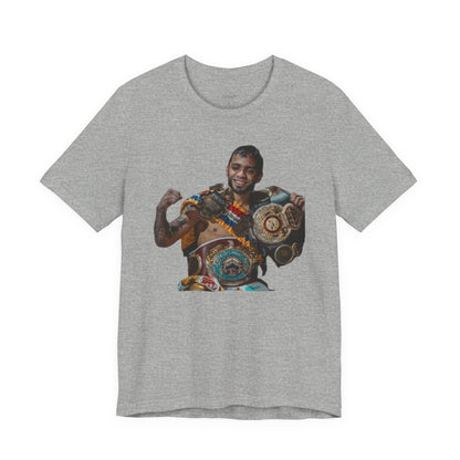 Oscar Collazo - Short Sleeve