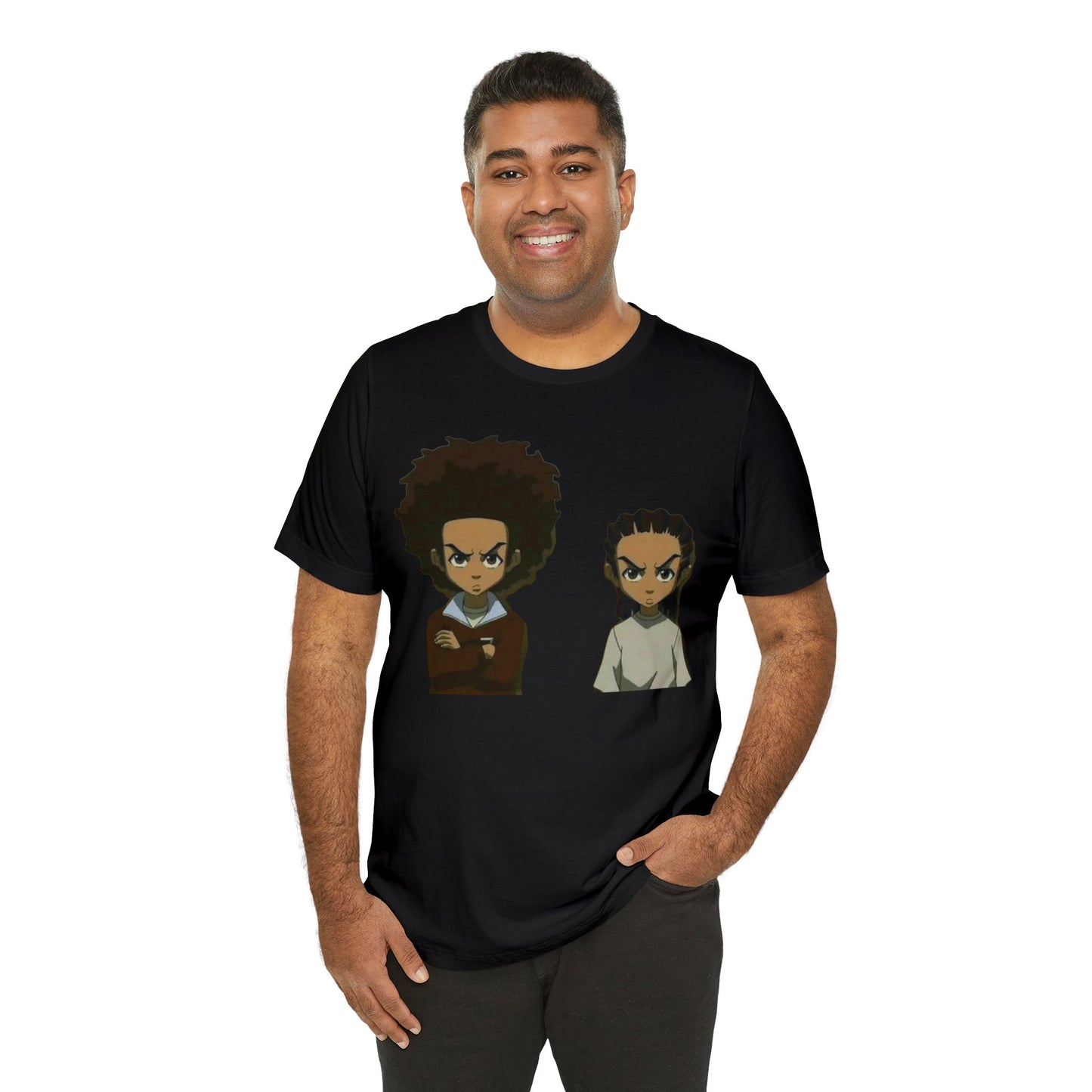 "The Boondocks” - Short Sleeve