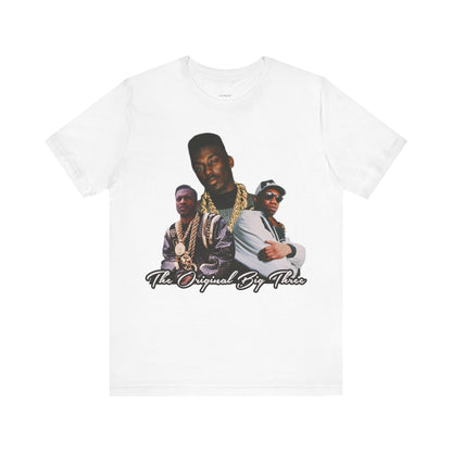 "The Original Big Three" - Short Sleeve