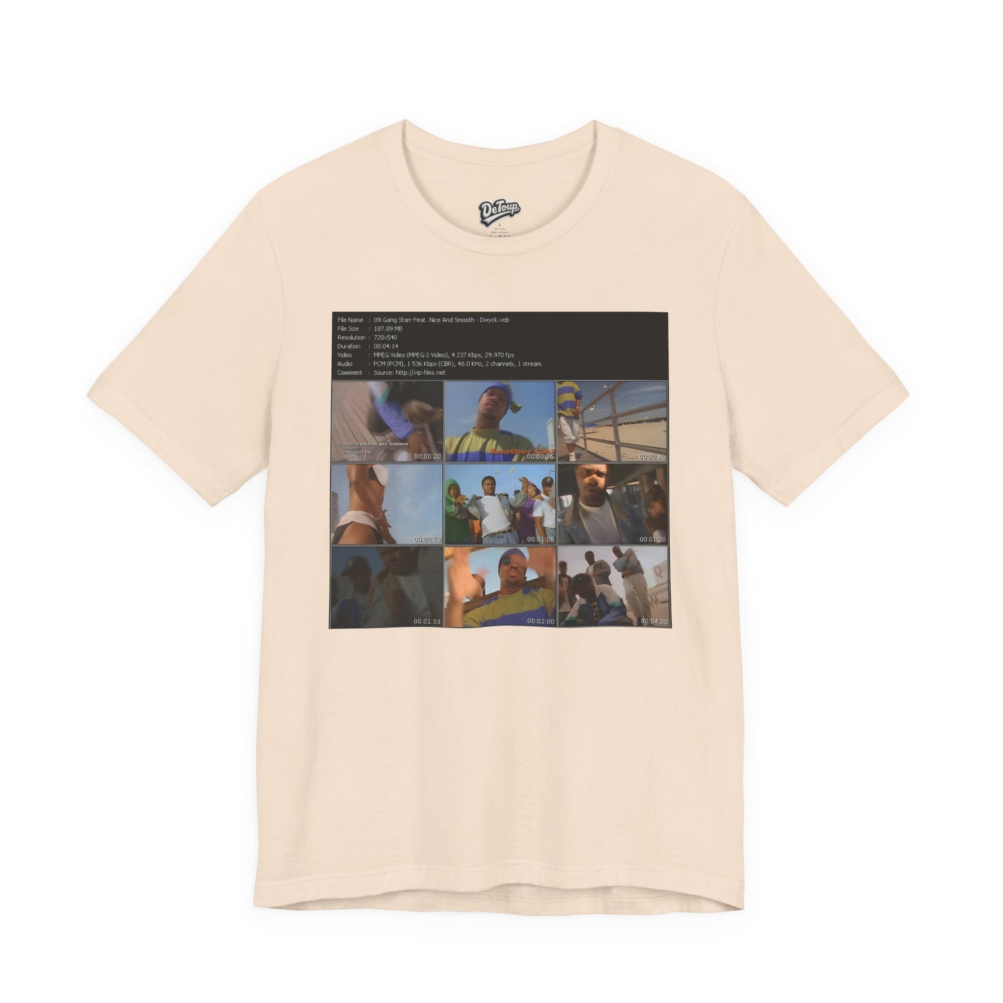"Dwyck" - Short Sleeve
