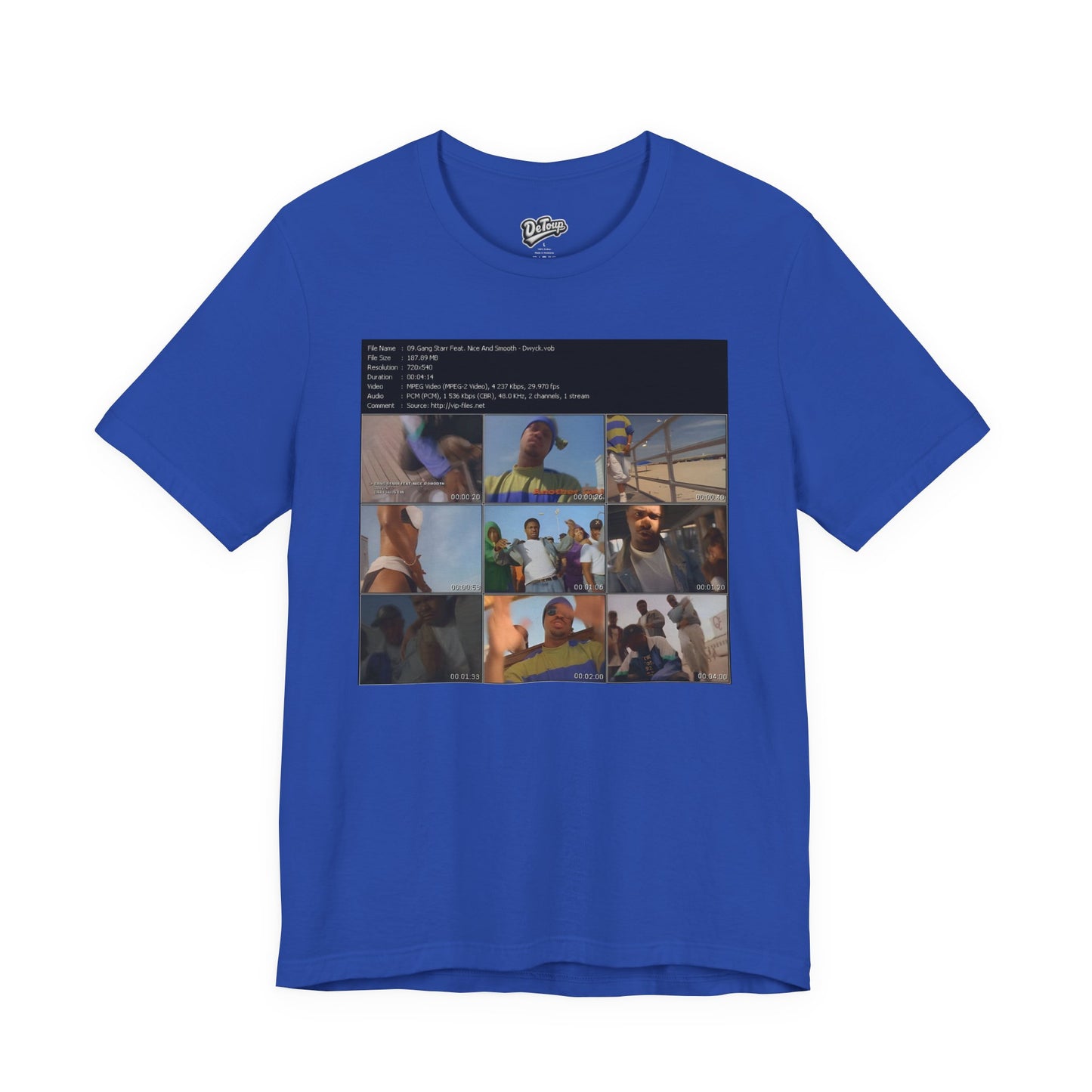"Dwyck" - Short Sleeve