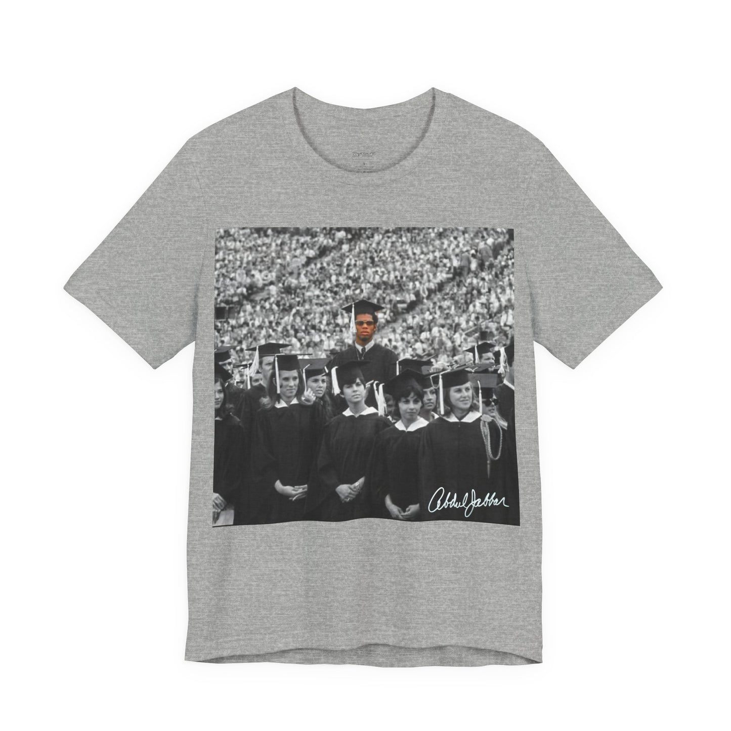 "Kareem's Graduation" - Short Sleeve