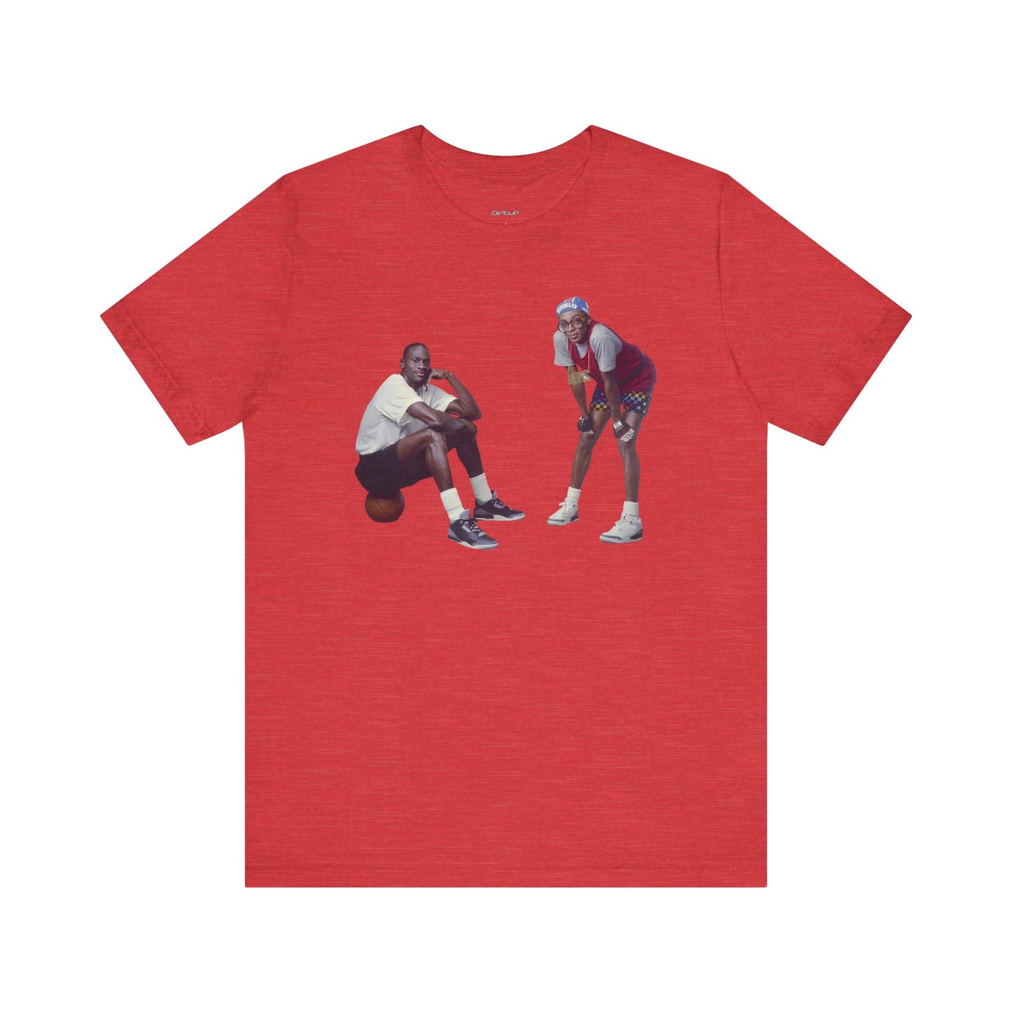 "Goat & Mars" - Short Sleeve