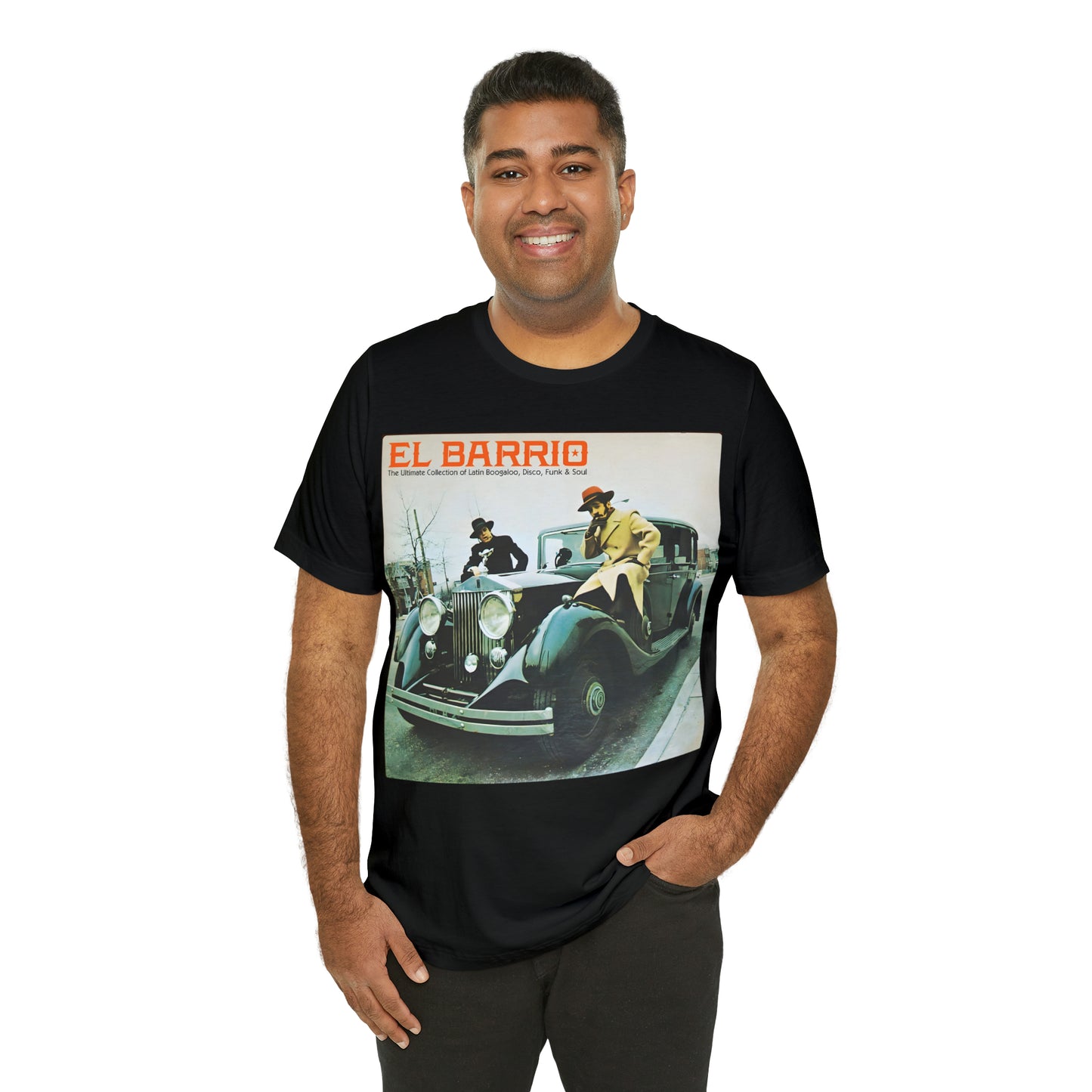 "Willie Colon" - Short Sleeve