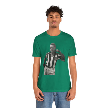 "Santos Pele" - Short Sleeve