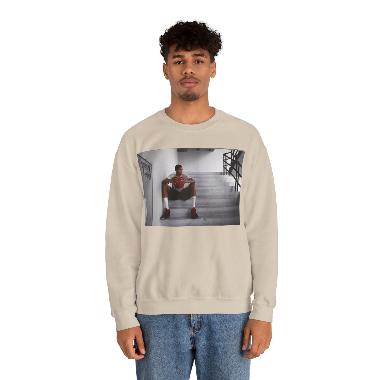 "Young Giannis" - Crewneck