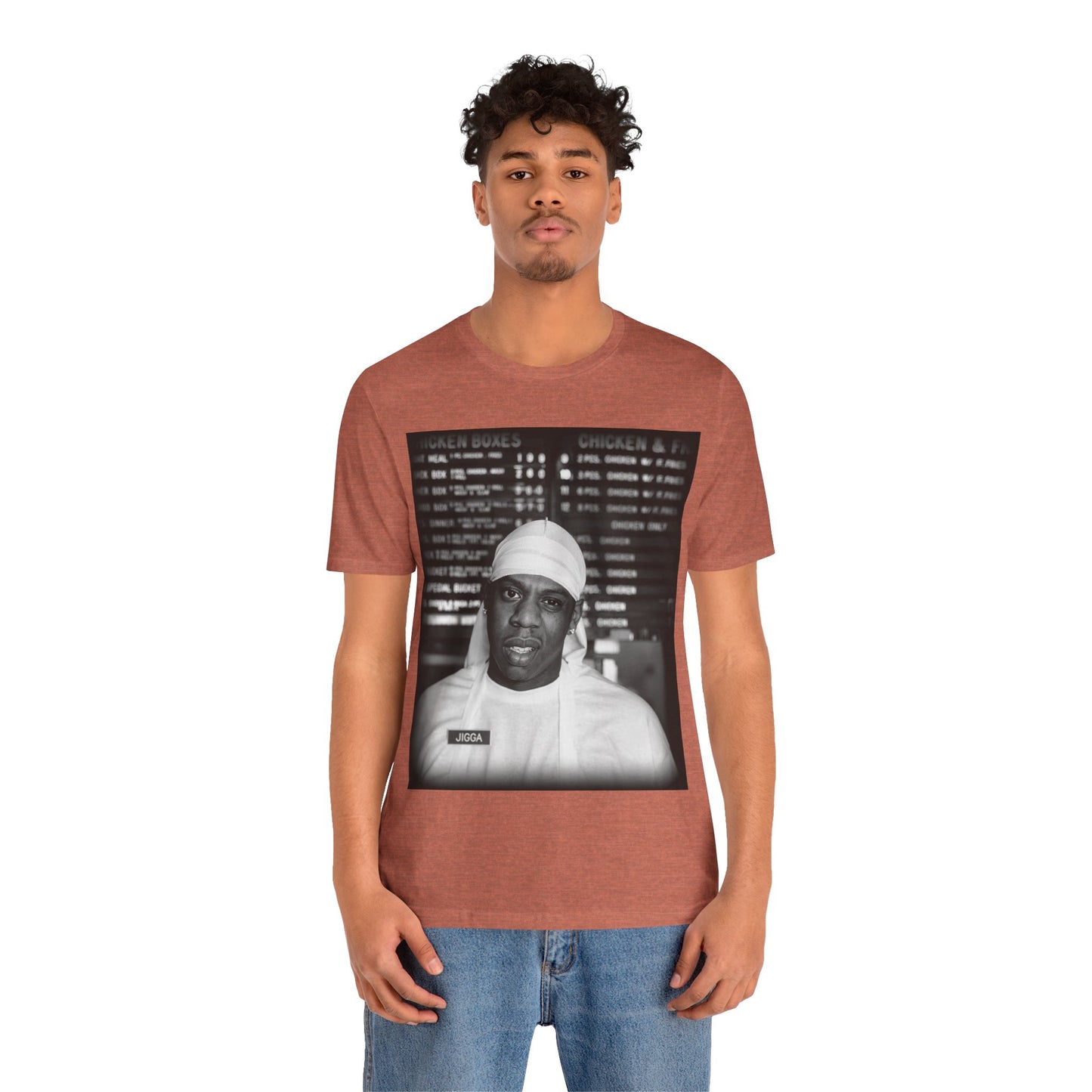 "Jigga" - Short Sleeve