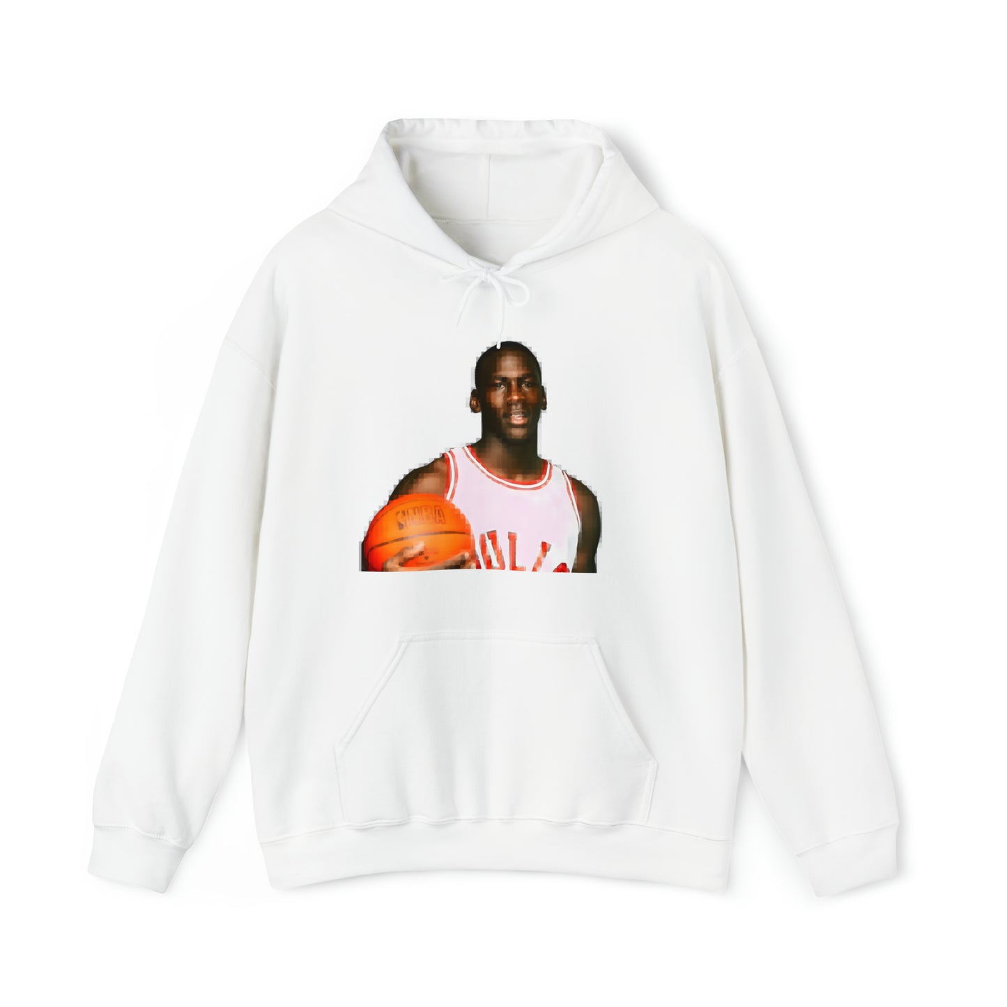 "MJ Rookie" - Hooded Sweatshirt