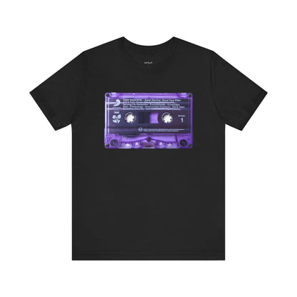 "The Purple Tape" - Short Sleeve