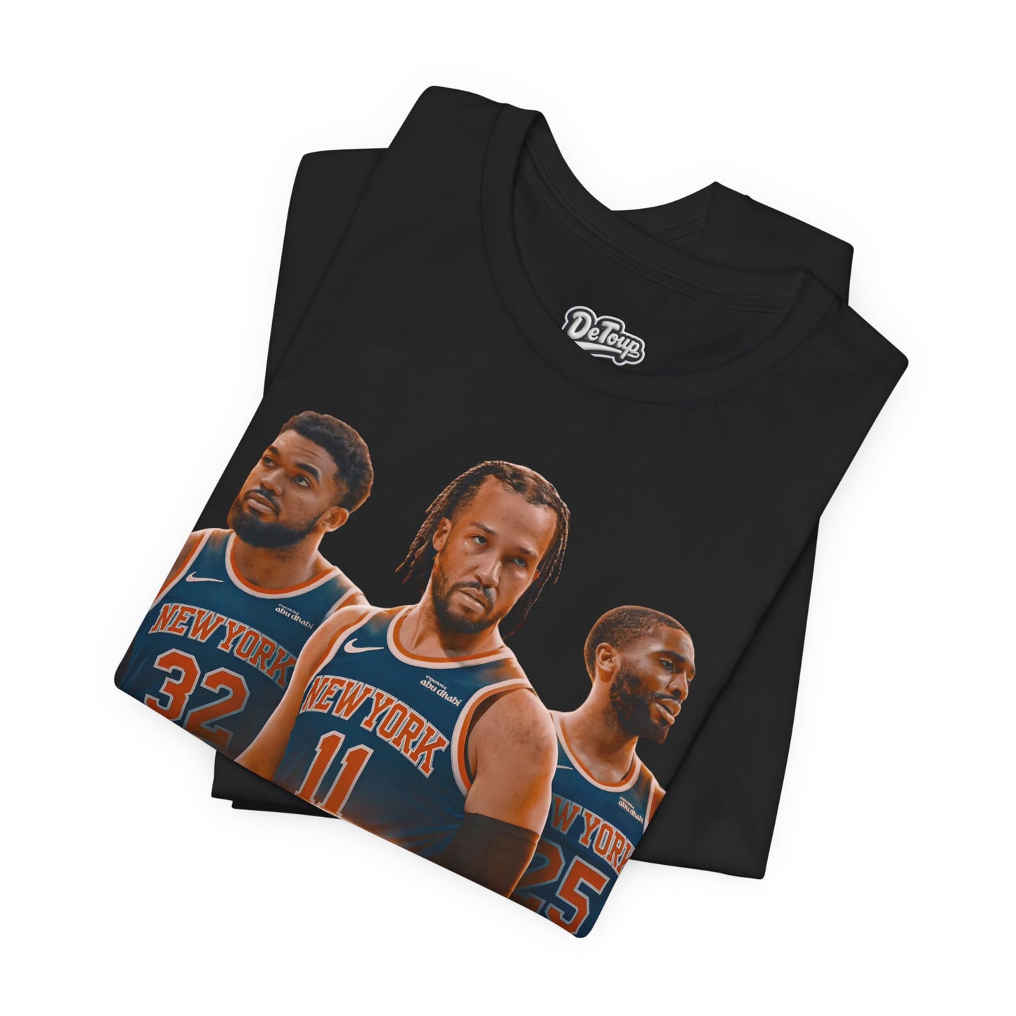 Knicks 3 - Short Sleeve