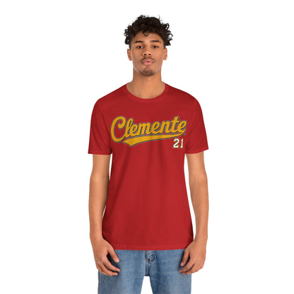 Clemente 21 - Short Sleeve