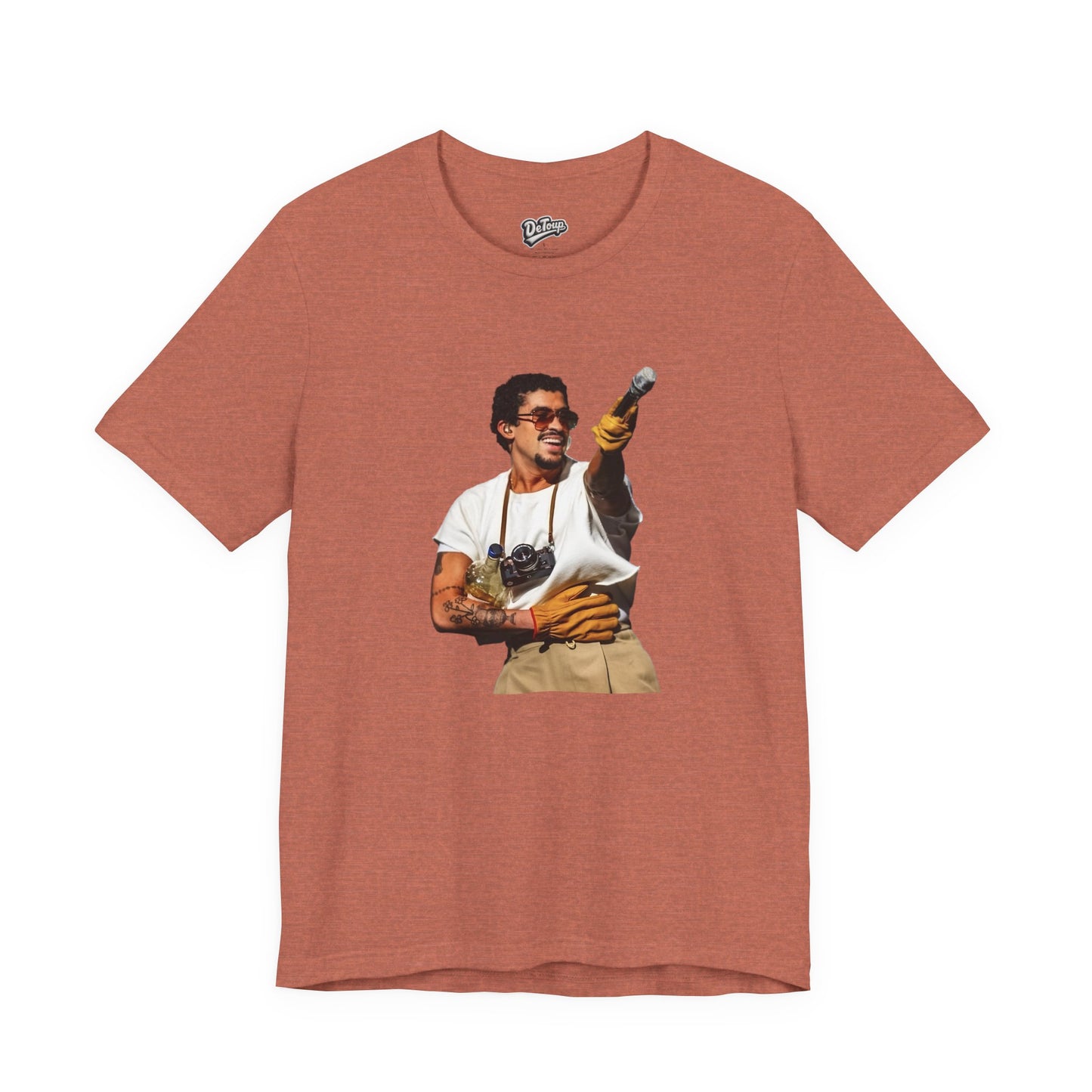 " Benito" -  Short Sleeve