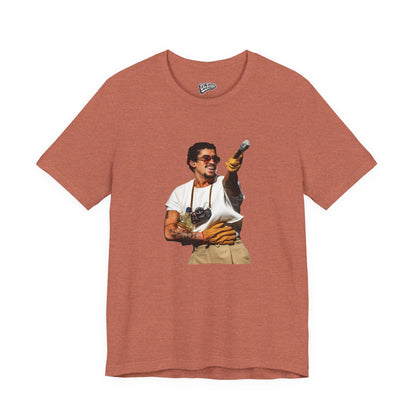 " Benito" -  Short Sleeve