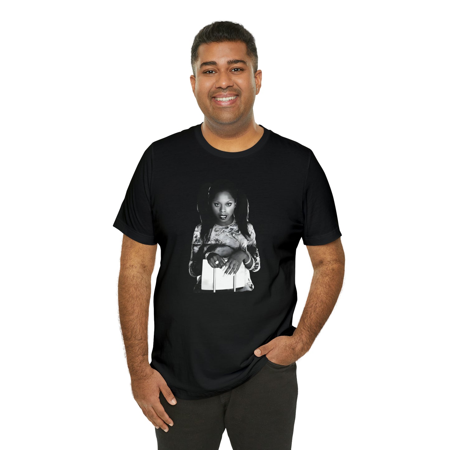 "Foxy Brown" - Short Sleeve