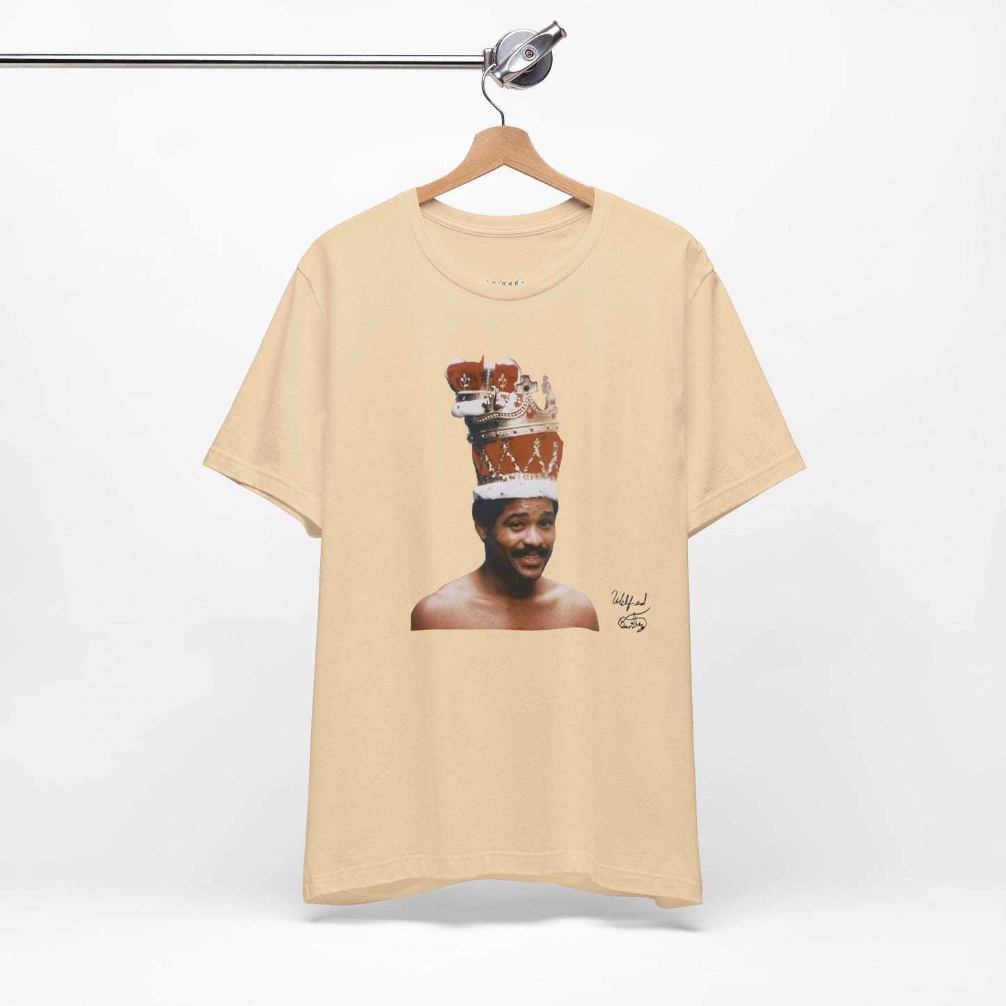 "Wilfredo Benitez" - Short Sleeve