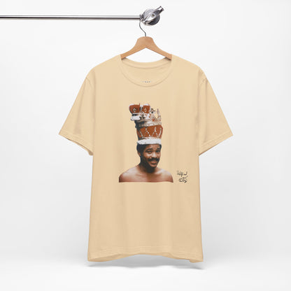 "Wilfredo Benitez" - Short Sleeve