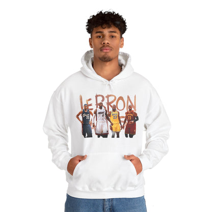 "Lebron James" -  Hoodie