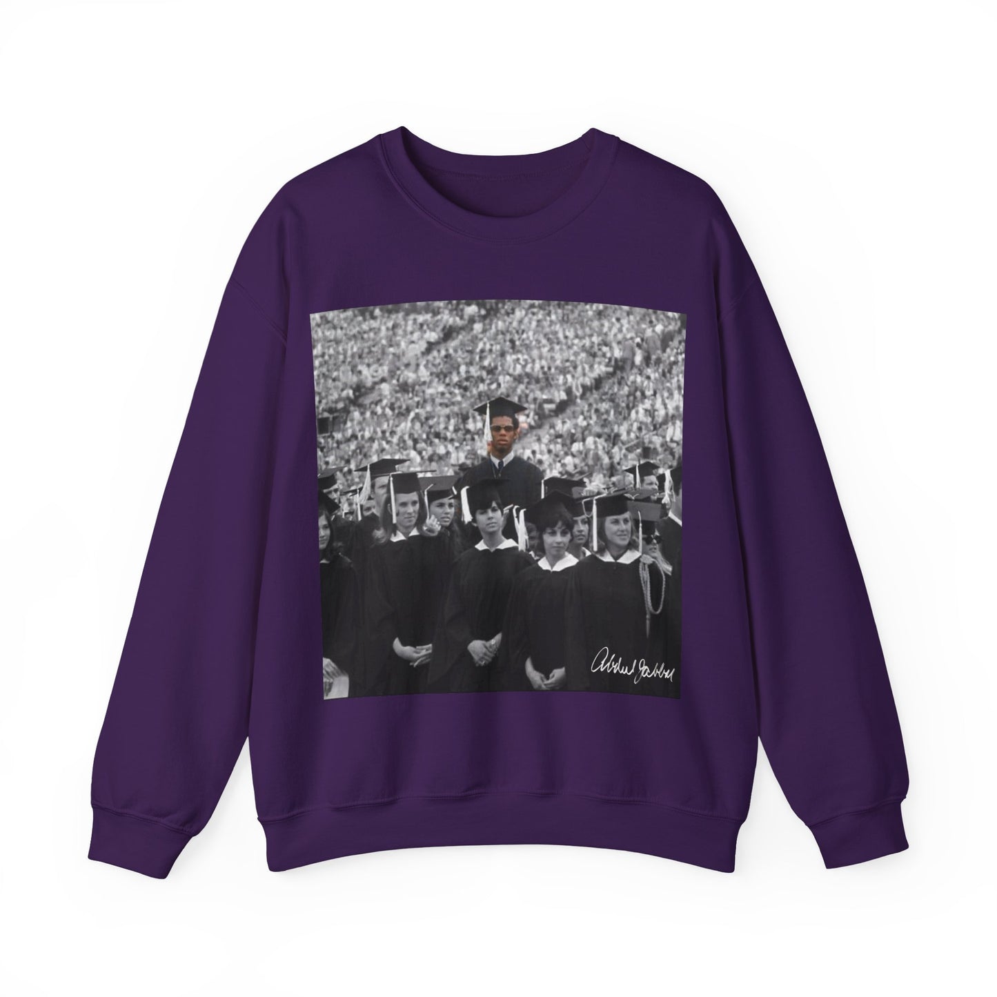 "Kareem's Graduation" - Crewneck