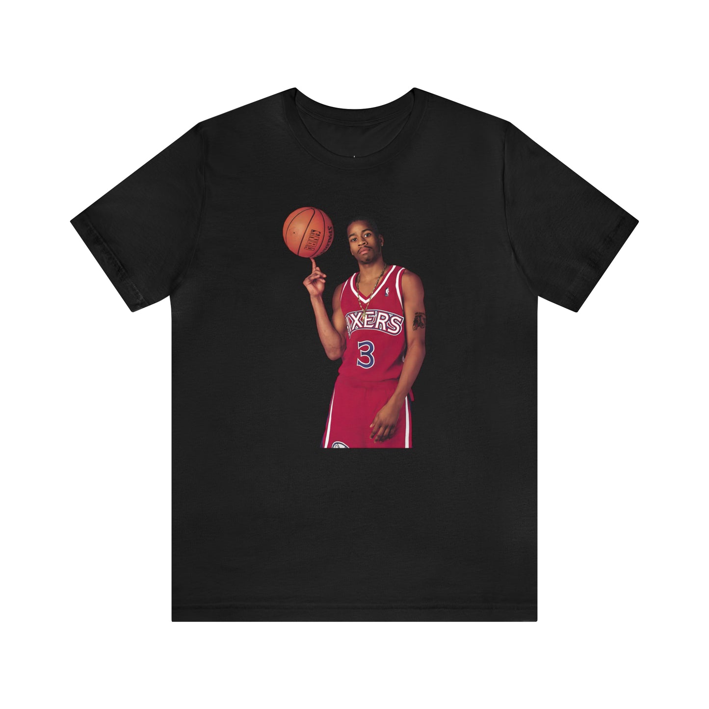 "Rookie Iverson" - Short Sleeve