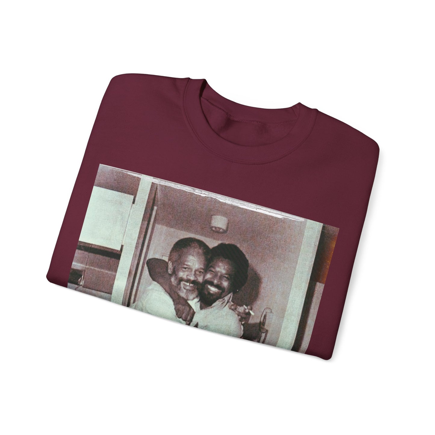 "Maelo & El Conde" - Crewneck