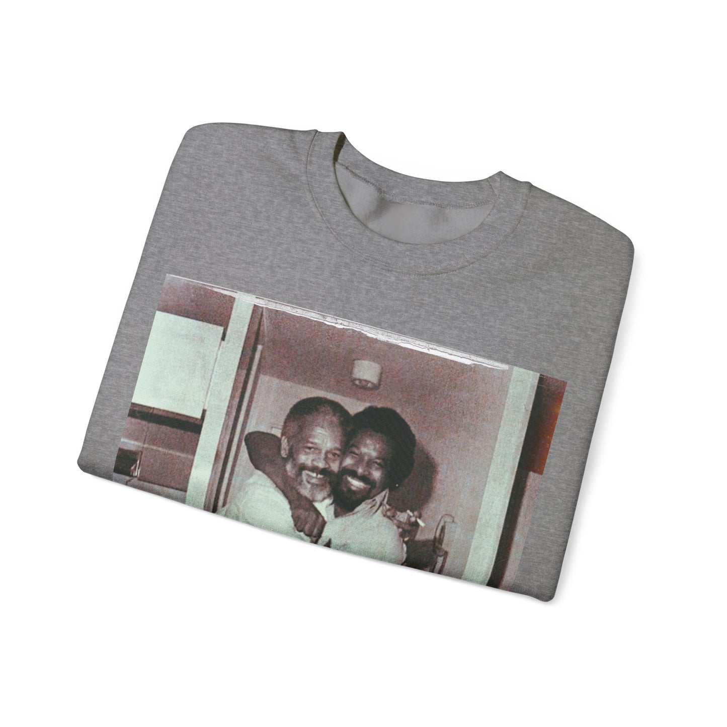 "Maelo & El Conde" - Crewneck