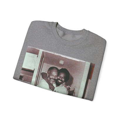 "Maelo & El Conde" - Crewneck