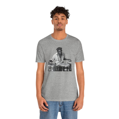 "Patato ... The Conga King" -  Short Sleeve