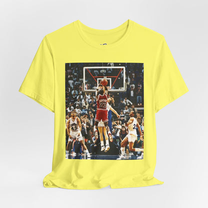 "The Shot" -  Short Sleeve