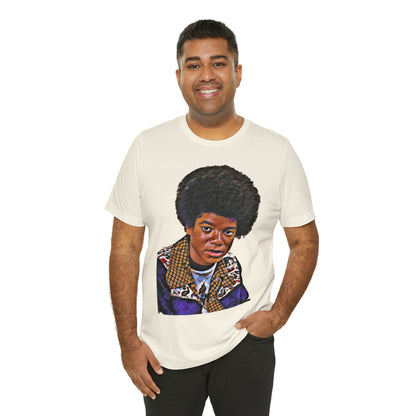 " Young Michael" -  Short Sleeve