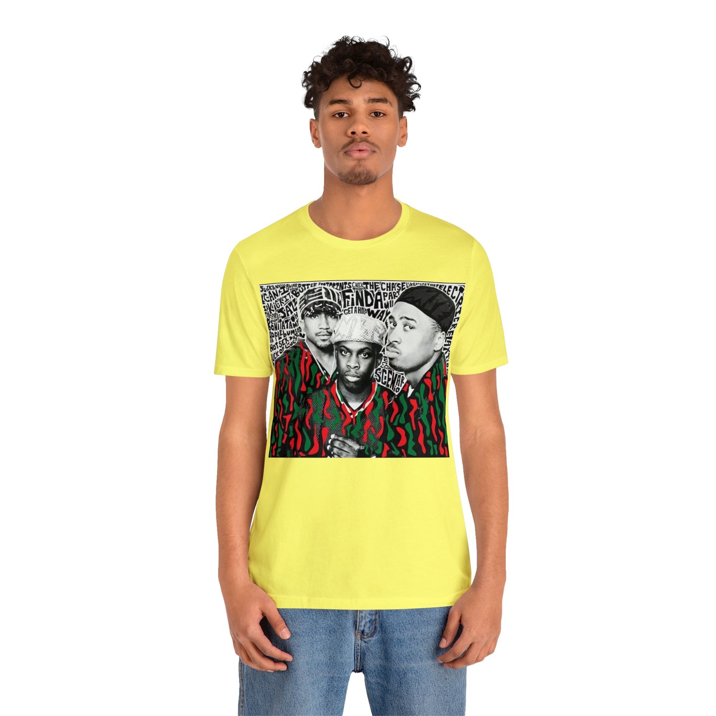 "A Tribe Called Quest" - Short Sleeve