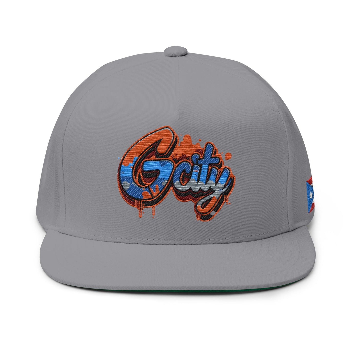 G-City  - Flat Bill Cap