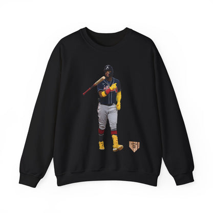 "El Abusador" - Crewneck