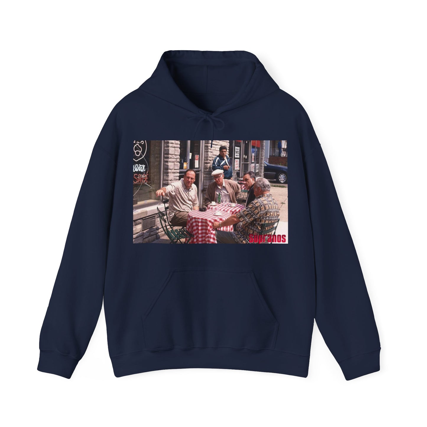 "Sopranos & Lupertazzis" -  Hoodie