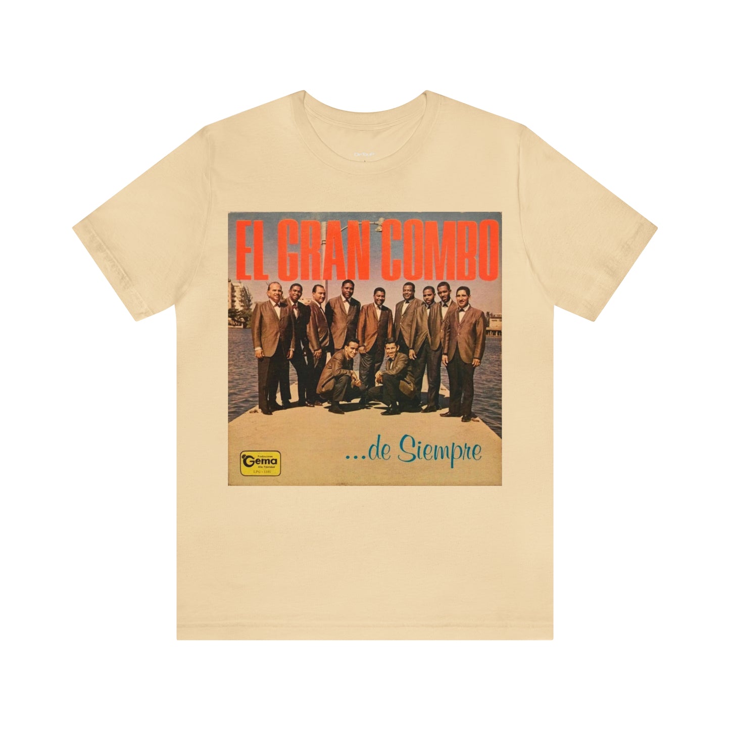 El Gran Combo - Short Sleeve