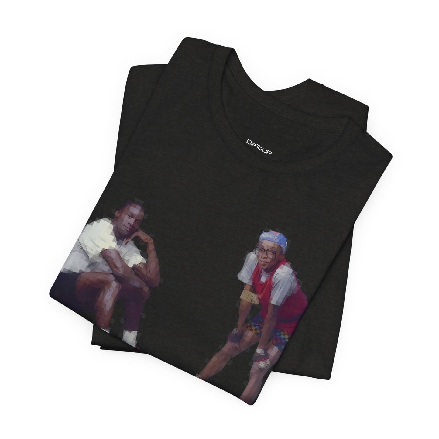 "Goat & Mars" - Short Sleeve