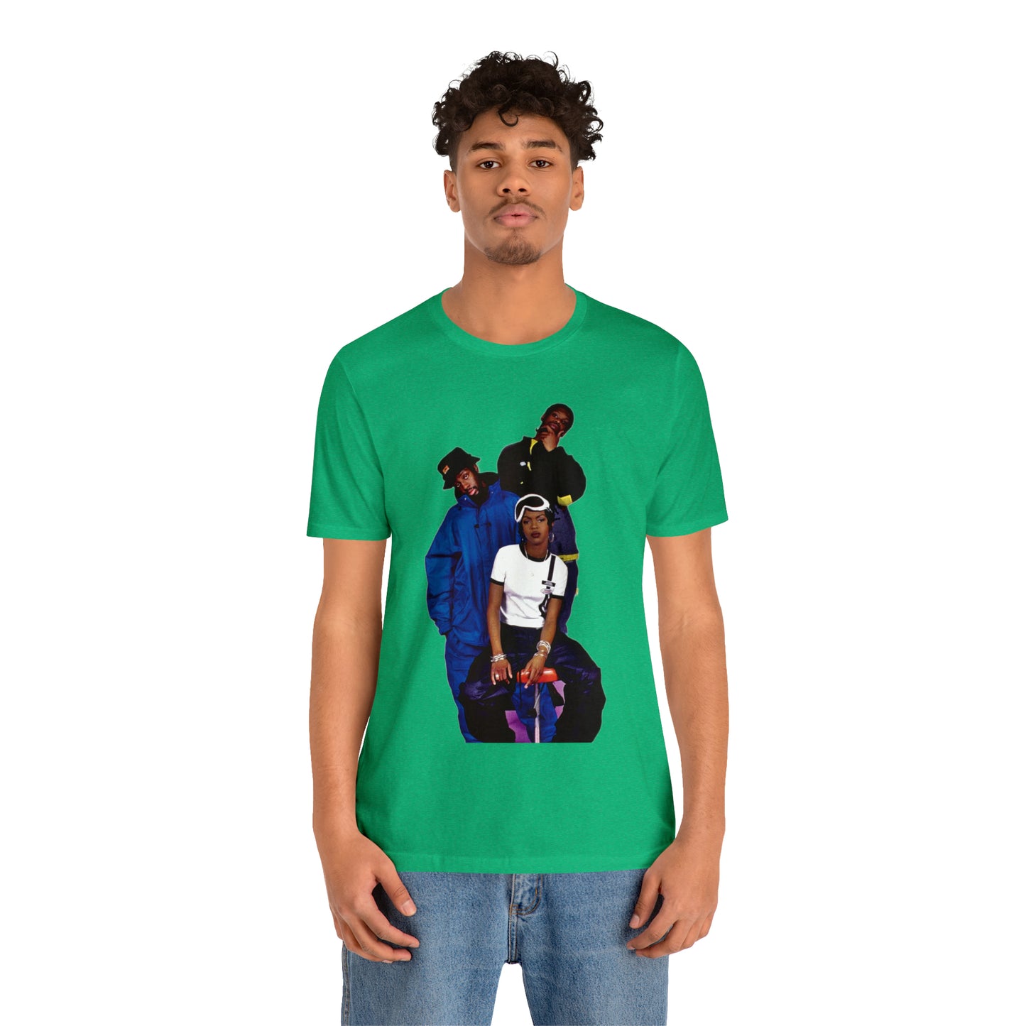 "Fugees" - Short Sleeve