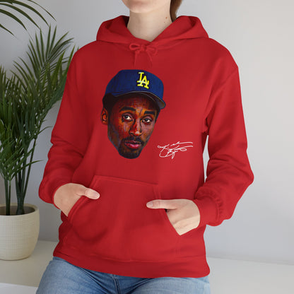 "Dodgers Kobe" -  Hoodie