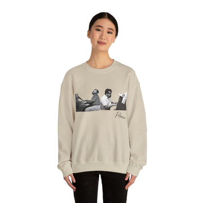 "Eddie & Charlie ... Palmieri - Crewneck Sweatshirt