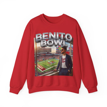 Benito Bowl -  Crewneck