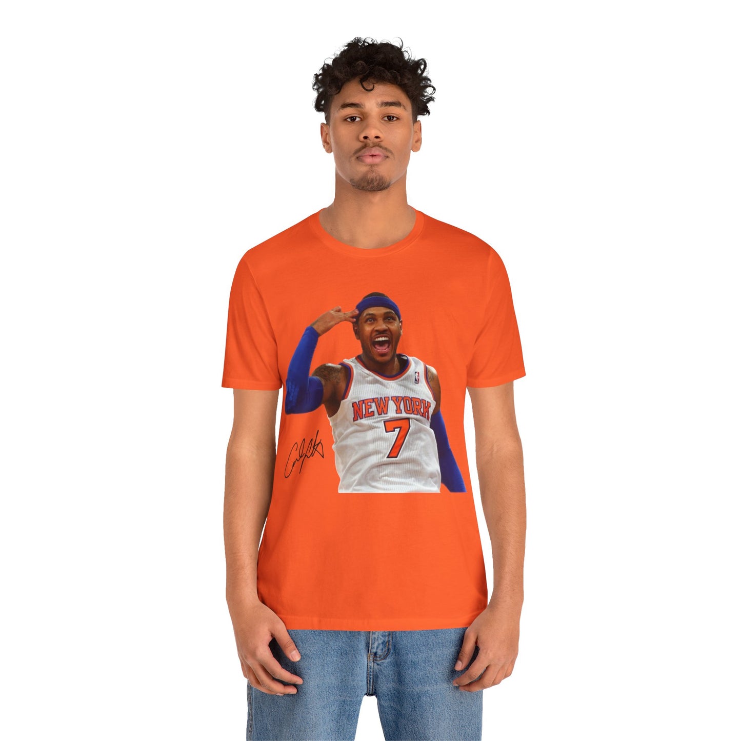 "Melo" - Short Sleeve