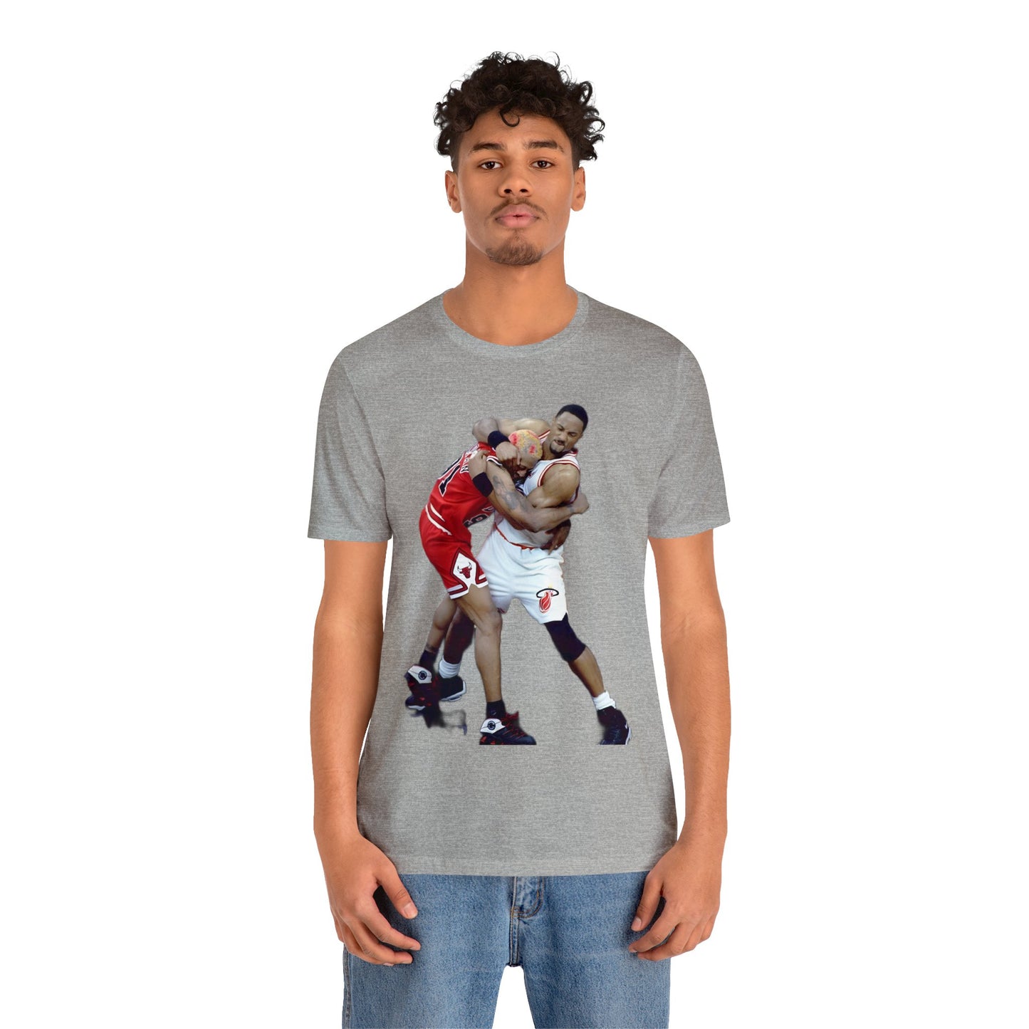 "Zo' vs. Rodman" -  Short Sleeve