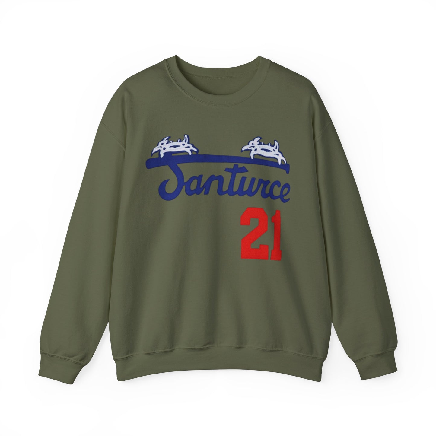 Santurce -  Crewneck