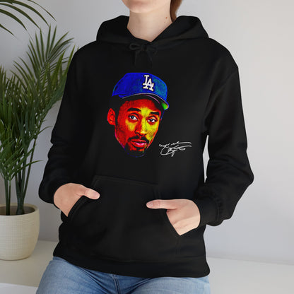 "Dodgers Kobe" - Hoodie