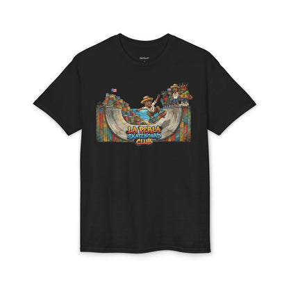 "La Perla Skateboard Club" - Short Sleeve