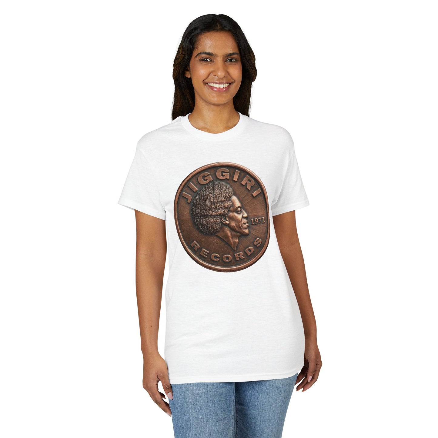 Jiggiri Records - Short Sleeve