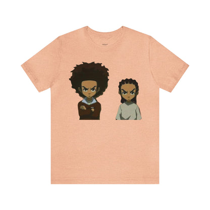 "The Boondocks” - Short Sleeve